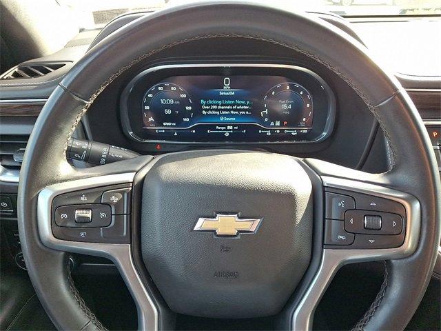 used 2023 Chevrolet Tahoe car, priced at $46,995