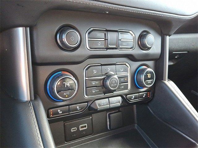 used 2023 Chevrolet Tahoe car, priced at $46,995