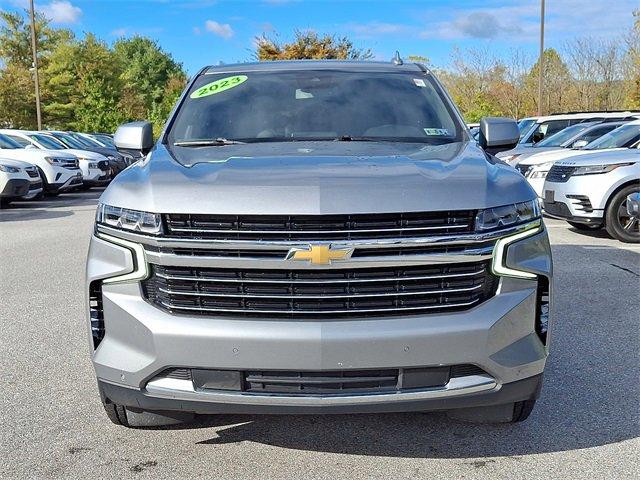 used 2023 Chevrolet Tahoe car, priced at $46,995