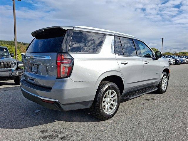 used 2023 Chevrolet Tahoe car, priced at $46,995