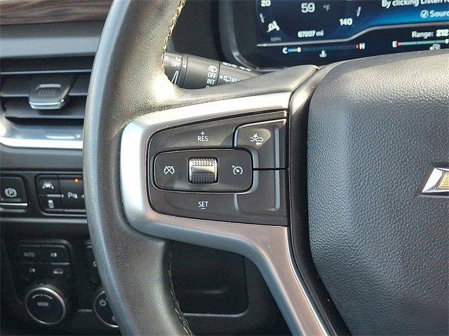 used 2023 Chevrolet Tahoe car, priced at $46,995