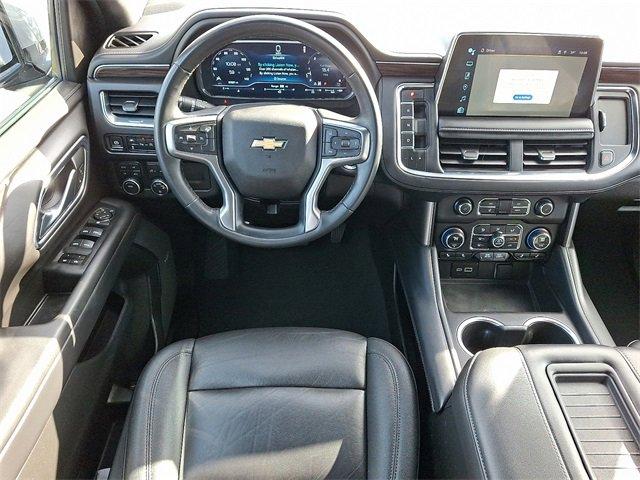 used 2023 Chevrolet Tahoe car, priced at $46,995