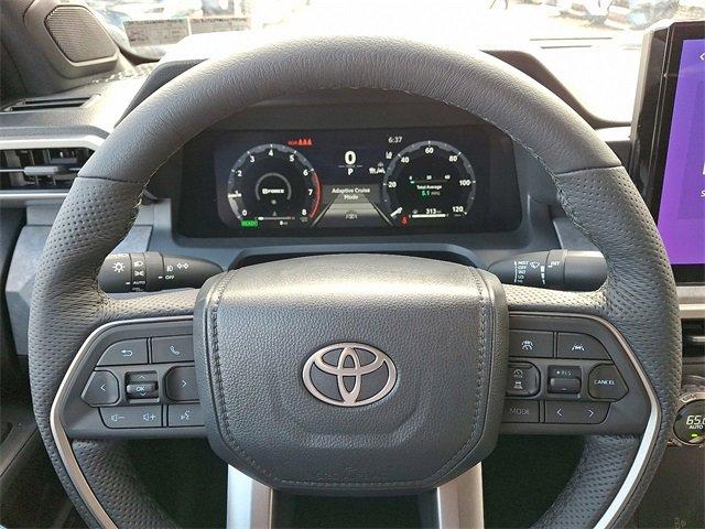 new 2025 Toyota Tacoma car, priced at $65,865