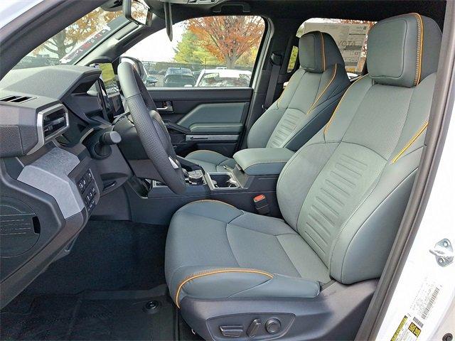 new 2025 Toyota Tacoma car, priced at $65,865