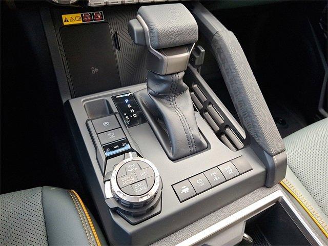 new 2025 Toyota Tacoma car, priced at $65,865