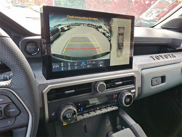 new 2025 Toyota Tacoma car, priced at $65,865