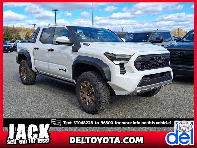 new 2025 Toyota Tacoma car, priced at $65,865