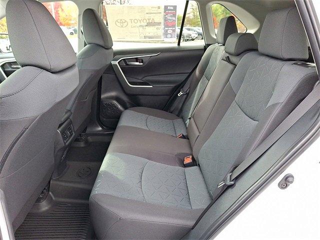new 2025 Toyota RAV4 car, priced at $34,368