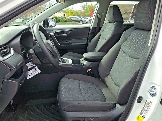 new 2025 Toyota RAV4 car, priced at $34,368