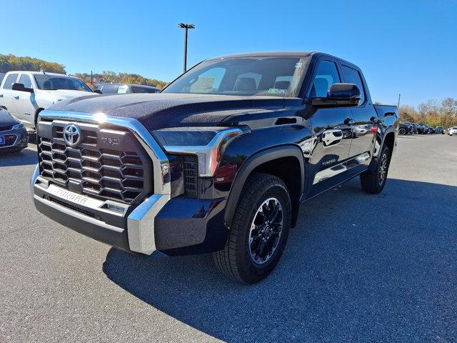 new 2025 Toyota Tundra car, priced at $58,148