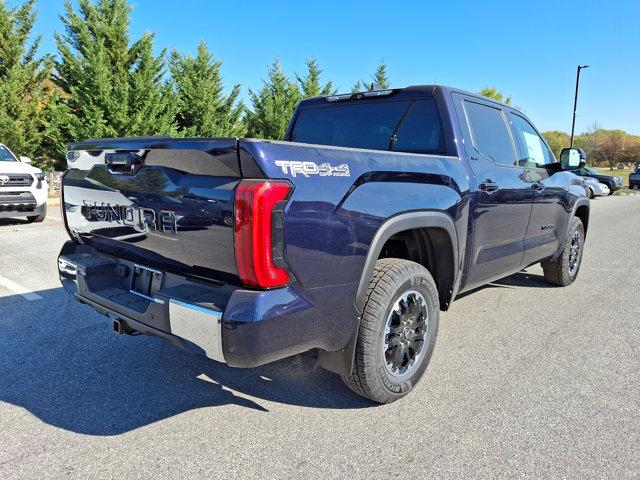 new 2025 Toyota Tundra car, priced at $58,148