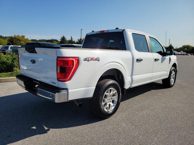 used 2023 Ford F-150 car, priced at $40,995