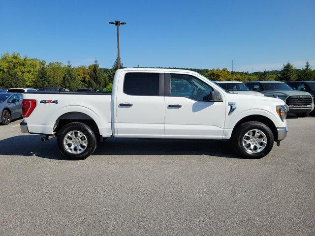 used 2023 Ford F-150 car, priced at $40,995