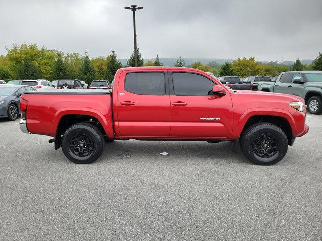 used 2022 Toyota Tacoma car, priced at $35,990