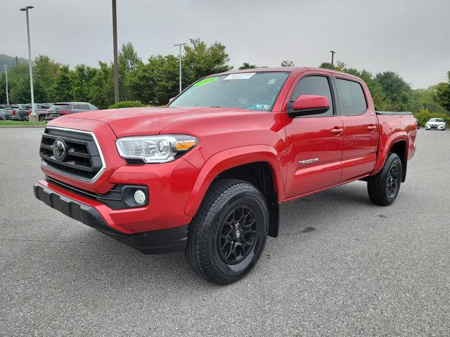 used 2022 Toyota Tacoma car, priced at $35,990