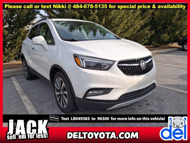 used 2020 Buick Encore car