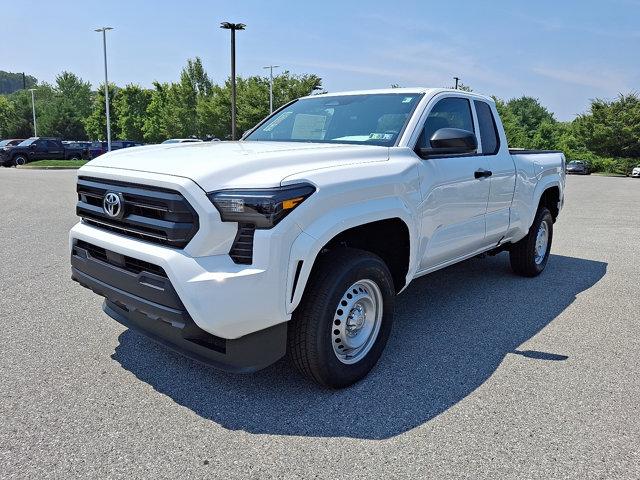 new 2025 Toyota Tacoma car, priced at $33,284