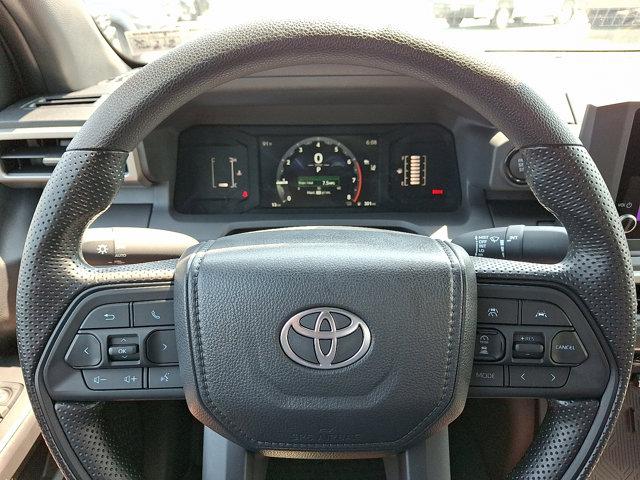 new 2025 Toyota Tacoma car, priced at $33,284