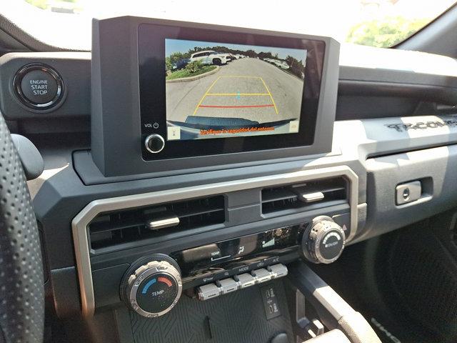 new 2025 Toyota Tacoma car, priced at $33,284