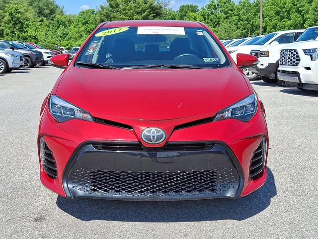 used 2017 Toyota Corolla car, priced at $14,990