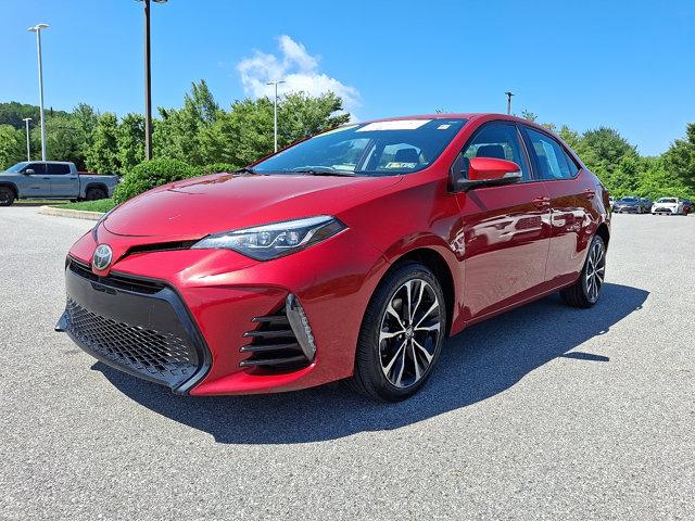 used 2017 Toyota Corolla car, priced at $14,990