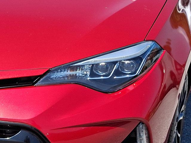 used 2017 Toyota Corolla car, priced at $14,990