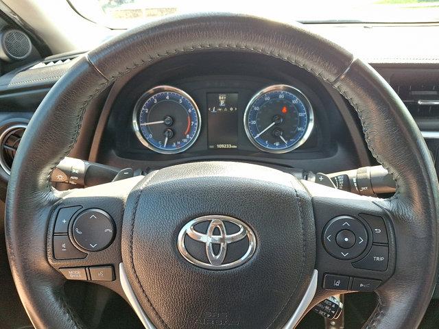 used 2017 Toyota Corolla car, priced at $14,990