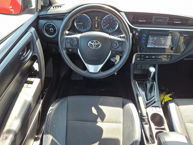 used 2017 Toyota Corolla car, priced at $14,990