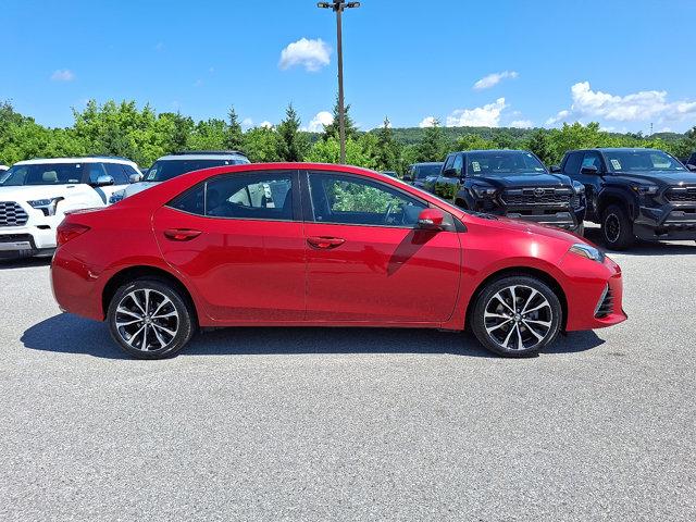 used 2017 Toyota Corolla car, priced at $14,990