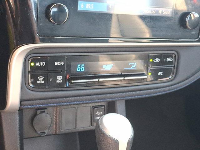 used 2017 Toyota Corolla car, priced at $14,990