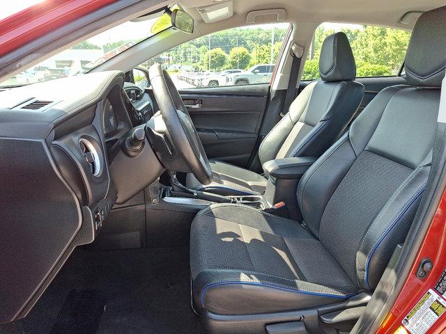 used 2017 Toyota Corolla car, priced at $14,990
