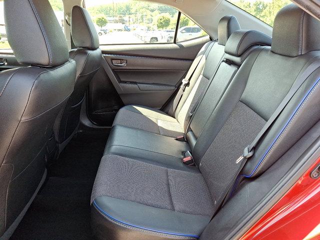 used 2017 Toyota Corolla car, priced at $14,990