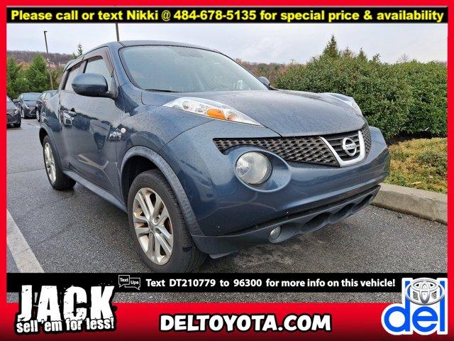 used 2013 Nissan Juke car, priced at $8,995