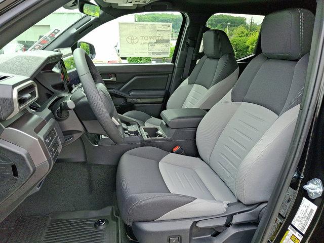 new 2025 Toyota Tacoma car, priced at $49,278