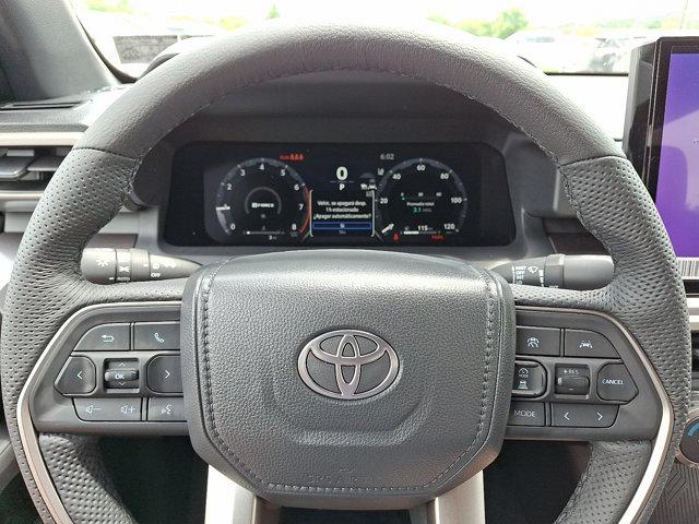 new 2025 Toyota Tacoma car, priced at $49,278