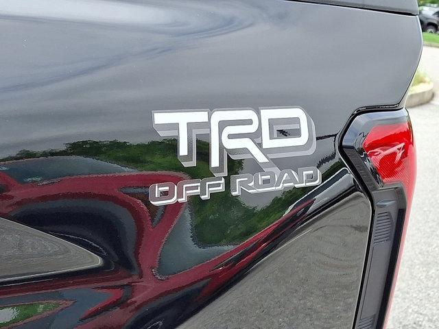 new 2025 Toyota Tacoma car, priced at $49,278
