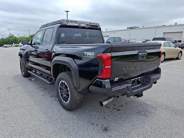 new 2025 Toyota Tacoma car, priced at $49,278