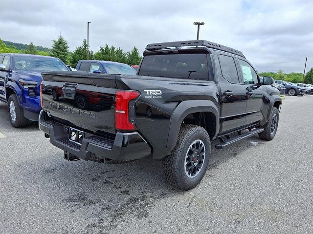 new 2025 Toyota Tacoma car, priced at $49,278