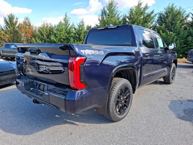 new 2025 Toyota Tundra car, priced at $72,578