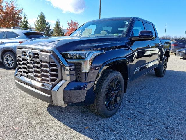 new 2025 Toyota Tundra car, priced at $72,578