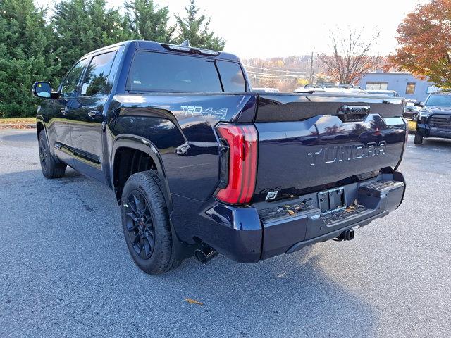 new 2025 Toyota Tundra car, priced at $72,578