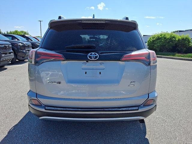 used 2016 Toyota RAV4 car, priced at $14,995