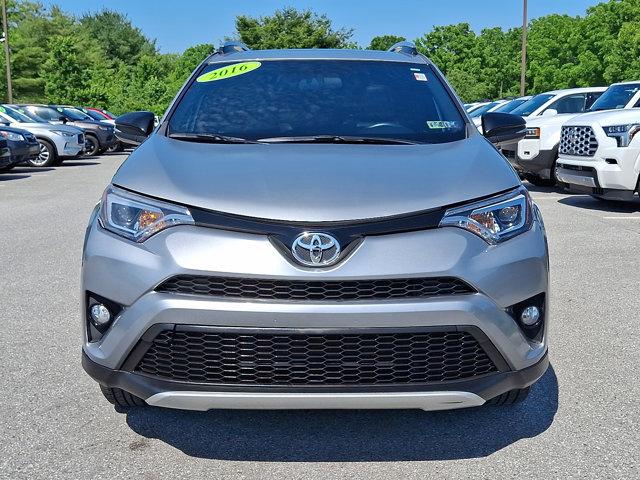 used 2016 Toyota RAV4 car, priced at $14,995