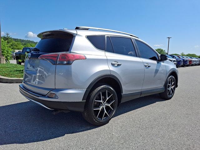 used 2016 Toyota RAV4 car, priced at $14,995