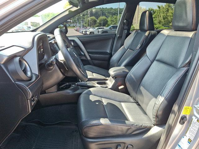 used 2016 Toyota RAV4 car, priced at $14,995