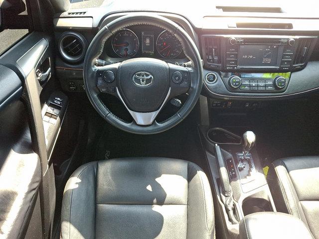 used 2016 Toyota RAV4 car, priced at $14,995