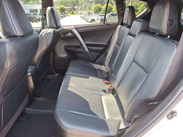 used 2016 Toyota RAV4 car, priced at $14,995