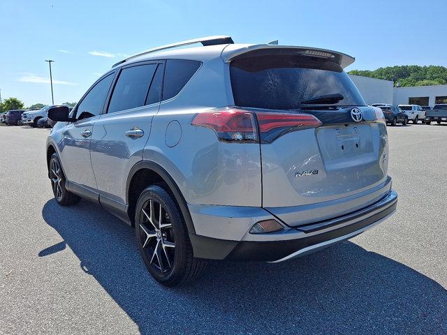 used 2016 Toyota RAV4 car, priced at $14,995