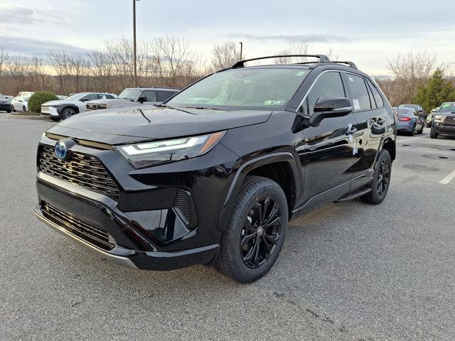 new 2024 Toyota RAV4 car, priced at $38,894