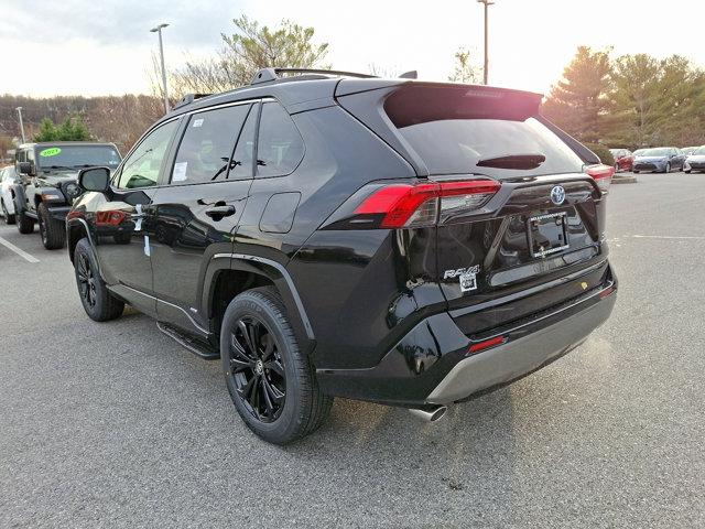 new 2024 Toyota RAV4 car, priced at $38,894